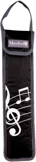 Montford Recorder Bag Black