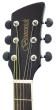 Brunswick Grand Auditorium Electro/Cut Open Pore Walnut Satin