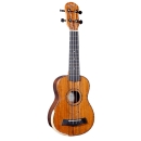 Barnes & Mullins Soprano Ukulele - Walnut