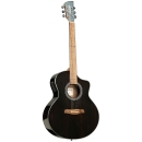 Brunswick BTK60 Grand Auditorium Electro/Cut Ebony
