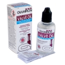 Champion Premium Fully Synthetic Valve Oil - Regular - 50ml Bottle (Similar to Blue Juice)
