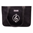 Montford Music Carrier Premium XL Black