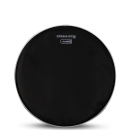 Promuco Stealth Drumhead Black Mesh for Digital Drum Kits/Silencing Acoustic Drumkits 12"