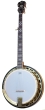 Barnes & Mullins Troubadour 5-String Banjo 