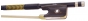 Hidersine Viola Bow Carbon Fibre