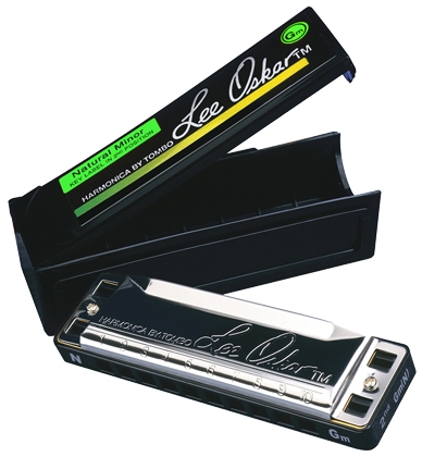 Lee Oskar Harmonica Natural Minor D Flat