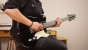 Shergold Telstar Standard ST14 Black 12-String