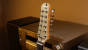 Shergold Telstar Standard ST14 Champagne Gold 12-String