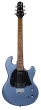 Shergold Masquerader Standard SM11 Solid Astral Blue Gloss