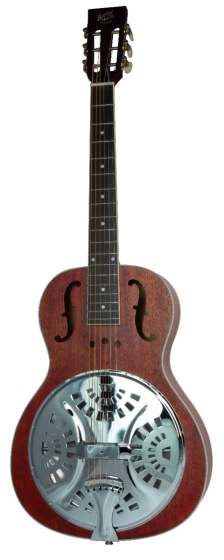 Barnes & Mullins Resonator Guitar