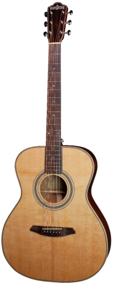 Rathbone No.7 - Solid Sitka Spruce/Solid Mahogany