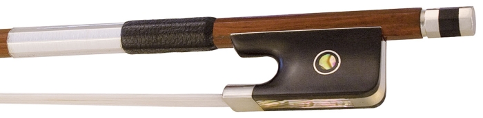 Hidersine Premium Viola Bow Fine Octagonal