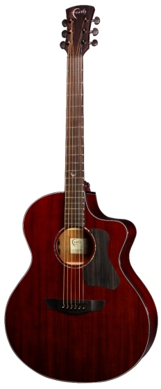 Faith Nexus Neptune Cutaway Electro Thru-Cognac