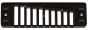 Lee Oskar Comb