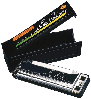 Lee Oskar Harmonica Major Diatonic A Flat