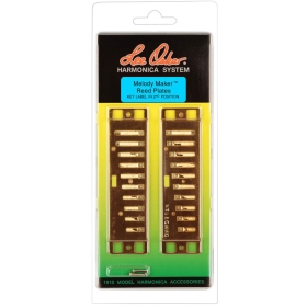 Lee Oskar Reed Plate Melody Maker E Flat