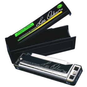 Lee Oskar Harmonica Natural Minor A Flat