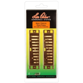 Lee Oskar Reed Plate Major Diatonic B Flat