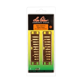 Lee Oskar Reed Plate Major Diatonic Low F Sharp