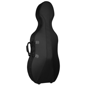 Hidersine Pianura Cello Case - Styrofoam