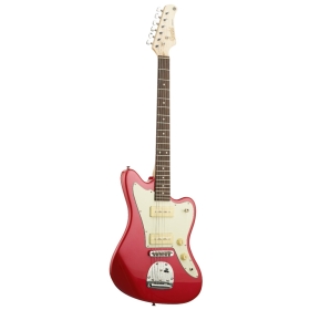 Gould Asheville Metallic Pink Raspberry