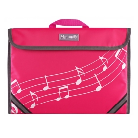Montford Music Carrier Pink