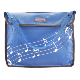 Montford Music Carrier Plus Blue