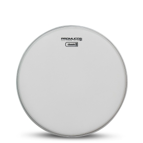 Promuco Classic Drumhead White Coated 12"