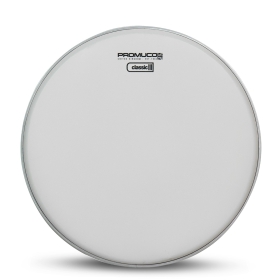 Promuco Classic Drumhead White Coated Tom/Snare 14"