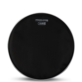 Promuco Stealth Drumhead Black Mesh for Digital Drum Kits/Silencing Acoustic Drumkits 13"