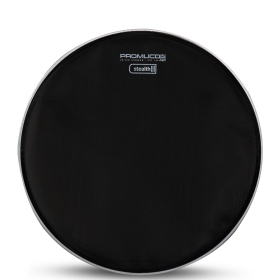 Promuco Stealth Drumhead Black Mesh for Digital Drum Kits/Silencing Acoustic Drumkits 16"