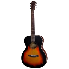 Rathbone No.2 - Sitka Spruce/Mahogany Relic