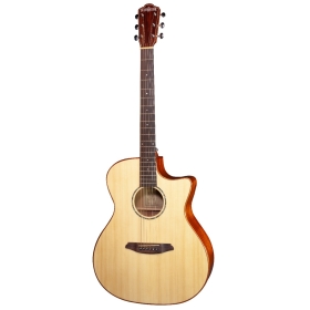 Rathbone No.3 - Englemann Spruce/Koa E/Cut