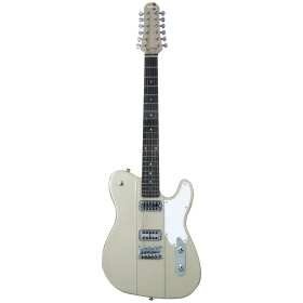 Shergold Telstar Standard ST14 Champagne Gold 12-String