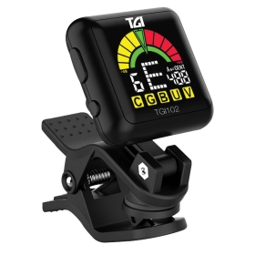 TGI Digital Tuner - Clip On. Rechargeable