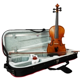 Hidersine Vivente Violin Academy 1/4 Finetune Outfit.