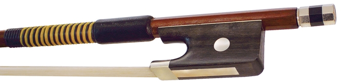 Hidersine Standard Viola Bow - Student - 27" length for 13" Violas