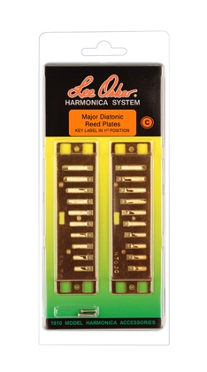 Lee Oskar Reed Plate Major Diatonic Low F Sharp