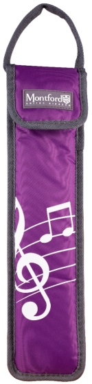 Montford Recorder Bag Purple
