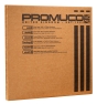 Promuco Stealth Drumhead Black Mesh for Digital Drum Kits/Silencing Acoustic Drumkits 16"