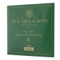 W. E. Hill Violin String E. Ball End. Weak