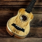 Barnes & Mullins Soprano Ukulele - Spalt Maple