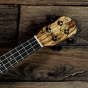 Barnes & Mullins Soprano Ukulele - Spalt Maple