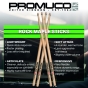 Promuco Drumsticks - Rock Maple 7A