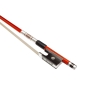 J. Thibouville-Lamy Master Series Bow - Peccatte Style - Silver Mounted - Violin