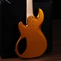 Shergold Libertine Standard Bass SBL15 Metallic Gold Gloss - 5 String