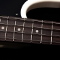 Shergold Libertine Standard Bass SBL15 Quartz White Gloss