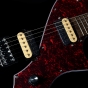 Shergold Provocateur Standard SP12 Solid Black Gloss