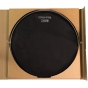 Promuco Stealth Drumhead Black Mesh for Digital Drum Kits/Silencing Acoustic Drumkits 12"