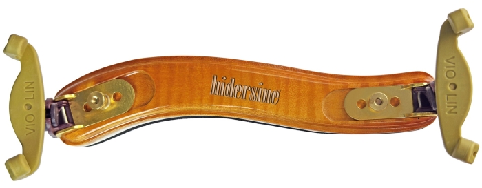 Hidersine ARTISTA Shoulder Rest - Violin 4/4 - 3/4